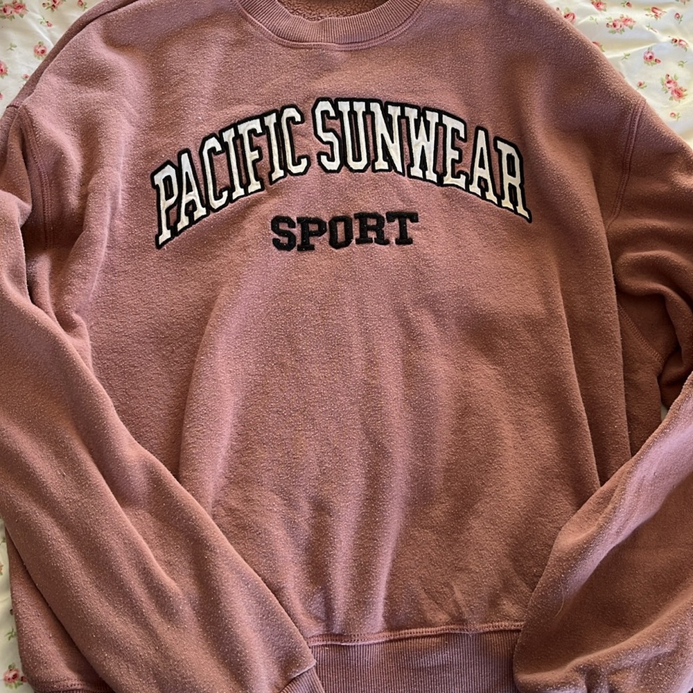 Pacific sunwear Pacsun sweatshirt